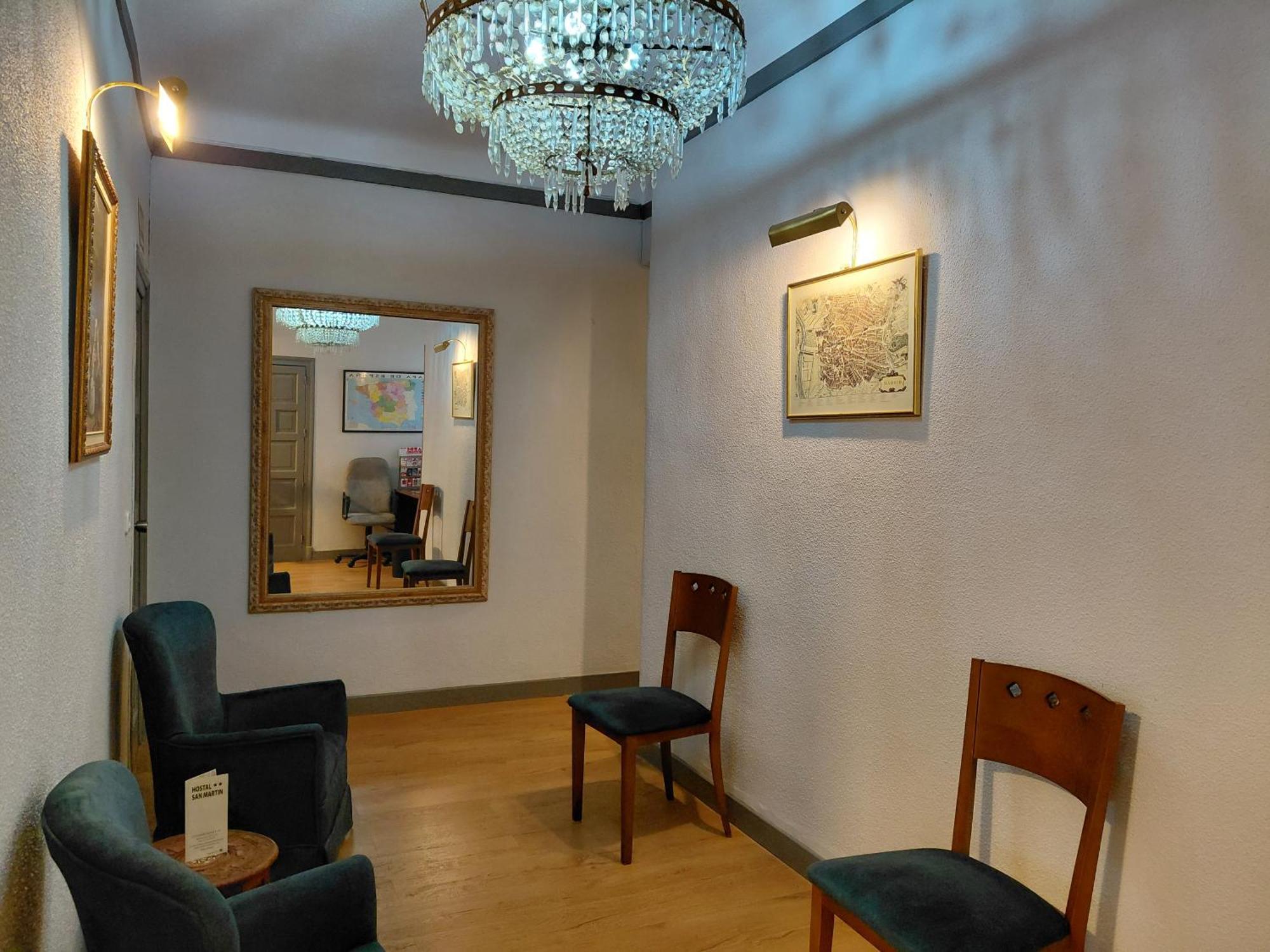 Hostal San Martin — Fotos 1